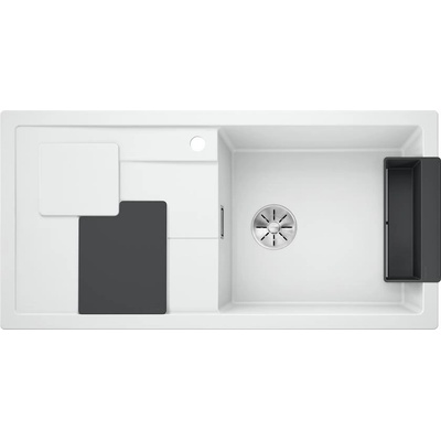 Blanco SITY XL 6 S bílá led