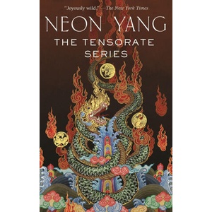 Tensorate Series | Neon Yang (ISBN: 9781250807540)