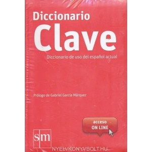 Diccionario Clave | Gabriel Marquez (ISBN: 9788467541380)
