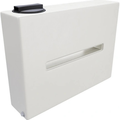 UHPlast Nádrž na vodu SP 80L bílá vertikální – Zbozi.Blesk.cz