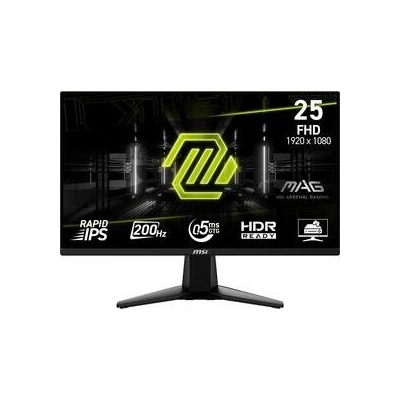 MSI MAG 255F E20