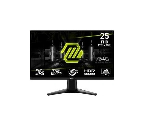 MSI MAG 255F E20