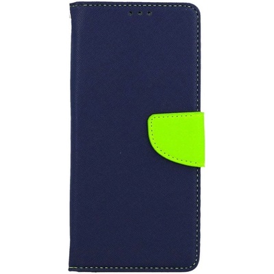 Pouzdro TopQ Xiaomi Redmi 12C knížkové modré