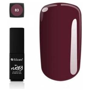 Silcare SILCARE_Flexy hybrid nail polish 83 4.5g