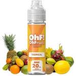 OHF Ohf! Fruit Tropical 12ml/60ml - boombvaping - 14,67 лв