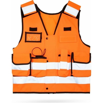 Korntex KXELTAC Stammheim Vesta hi vis orange
