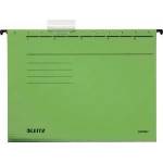 Leitz Suspension briefcase A4, ALPHA, green (19850055)