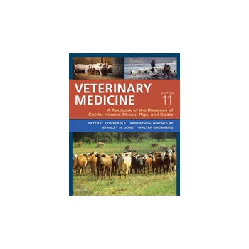 Veterinary Medicine Constable Peter D.
