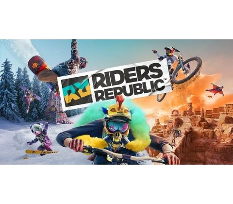 Riders Republic