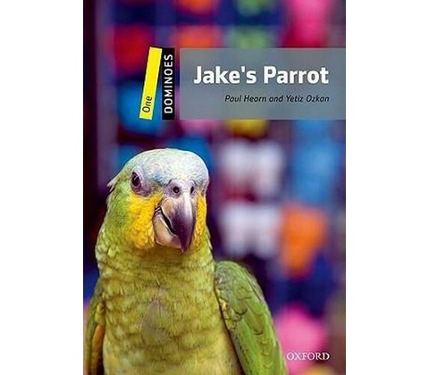 Jake's Parrot mp3 Pack -