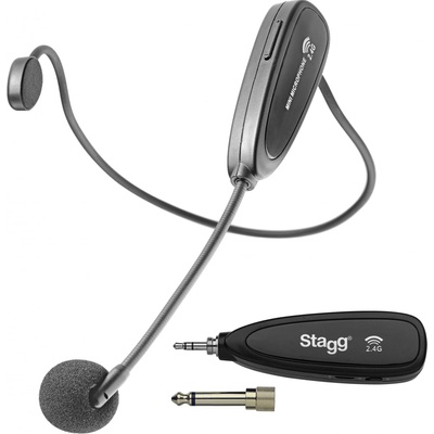 Stagg SUW 12H-BK