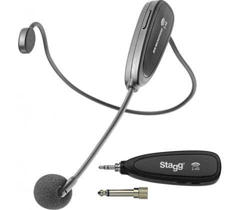 Stagg SUW 12H-BK