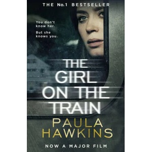 Girl on the Train | Paula Hawkins (2016)