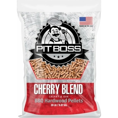 Pit Boss Oak/Cherry 9 kg