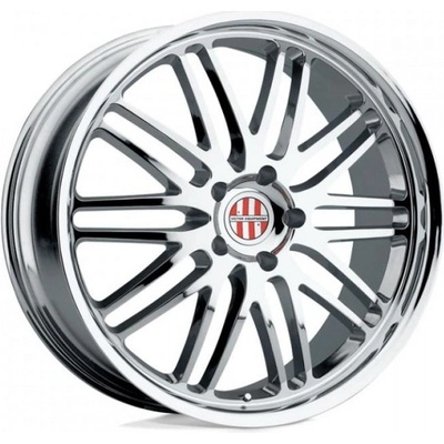 Victor Equipment LEMANS 11x20 5x130 ET36 chrome