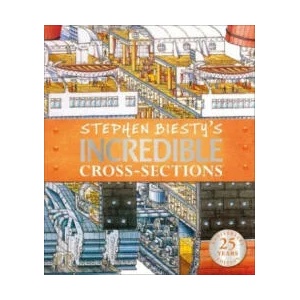 Stephen Biesty's Incredible Cross-Sections | Richard Platt (ISBN: 9780241379783)