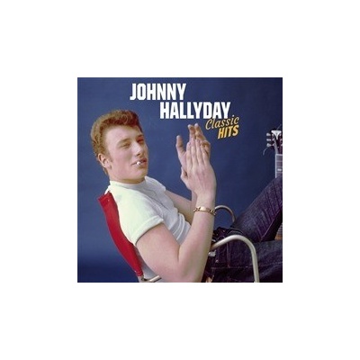 HALLYDAY, JOHNNY - CLASSIC HITS CD