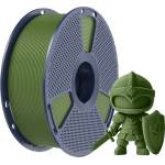 SUNLU PLA+ Olive Green - 1, 75 mm / 1000 g (6933582316143)