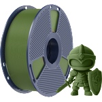 SUNLU PLA+ Olive Green - 1, 75 mm / 1000 g (6933582316143)