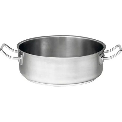 ILIOS Kochkunst pánev, objem: 3,70 l, výška: 80 mm, ø: 240 mm