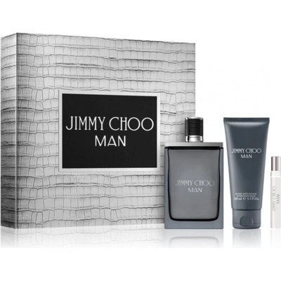 Jimmy Choo Man Комплект с Парфюм EDT за мъже 100ml