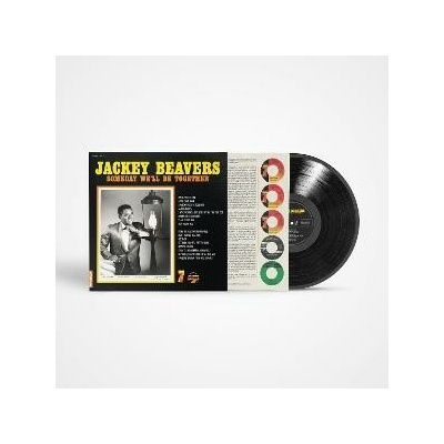 Jackey Beavers - SOMEDAY WE'LL BE TOGETHER Vinyl