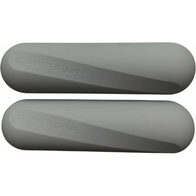 Sharp Shape Silikónové činky Moonstone 2 x 1 kg