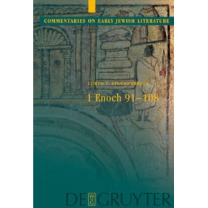 1 Enoch 91-108 | Loren T. Stuckenbruck (2007)