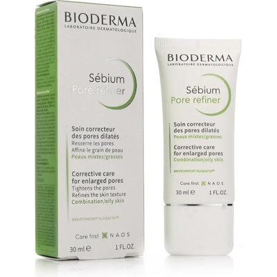 BIODERMA Sébium Pore Refiner 30 ml опция Стара опаковка