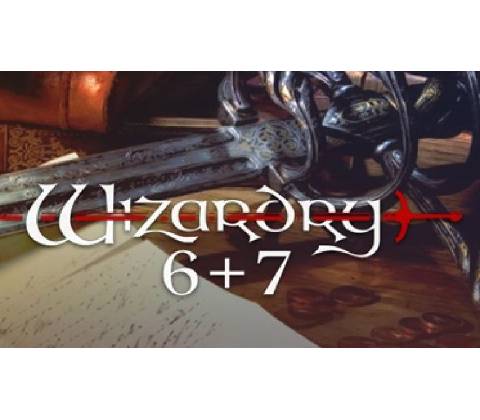 Wizardry 6 & 7