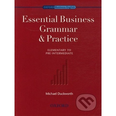 Essential Business Grammar & Practice Duckworth Michael