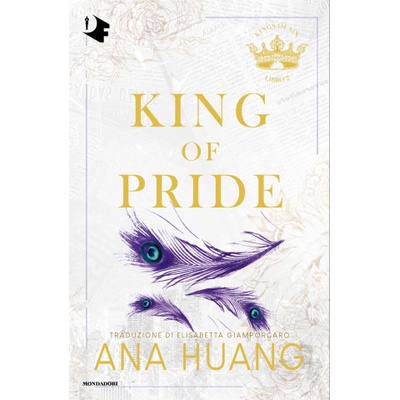 Mondadori King of pride. Ediz. italiana | Ana Huang