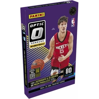Panini 2024-2025 NBA Donruss Optic Hobby Box