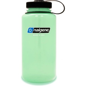 Nalgene Wide Mouth 1 l Glow Green Sustain (NALGENE-217800)