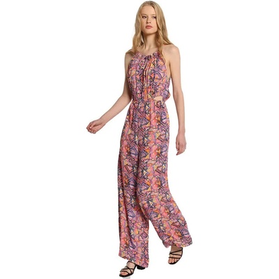 LOIS JEANS Гащеризон Lois jeans 10889 sleeveless jumpsuit - Multicolor (Aztec Print)