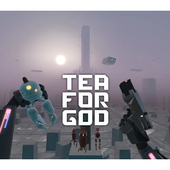 Tea For God