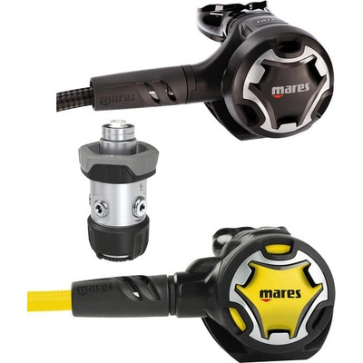 Mares DUAL 2S + octopus DUAL DIN – Hledejceny.cz