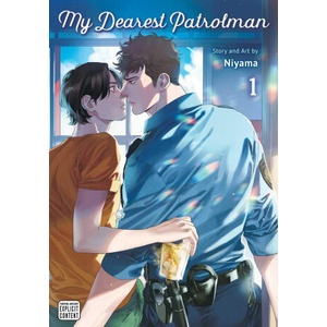 My Dearest Patrolman, Vol. 1 (2024)