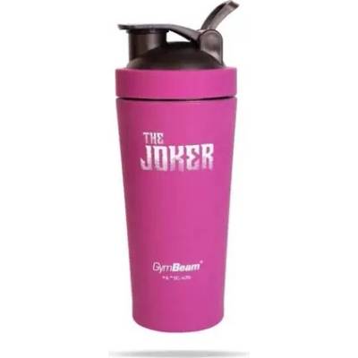 GymBeam Steel The Joker™ šejker, 750 ml, fialová