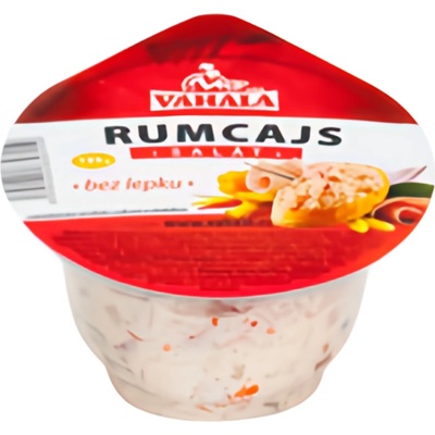 Váhala Rumcajs salát 125 g