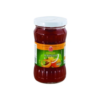 Fine Life Конфитюр кайсия 360г