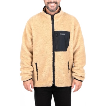 NIKIN Мъжко поларено яке Nikin Treefleece Teddy Jacket Fleece jacket - Caramel - размер XL (005-5546-0115)