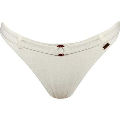Banana Moon Дамско бикини долнище Banana Moon Women's Dita Santafe Bikini bottom - Ecru - размер 38 (FR) (150-5279-0113)