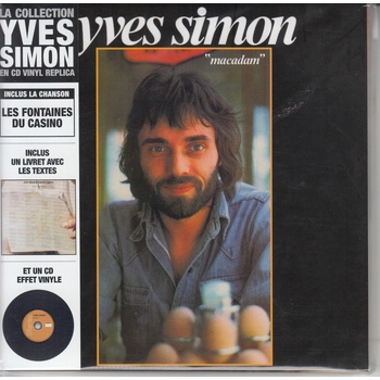 Yves Simon Macadam CD
