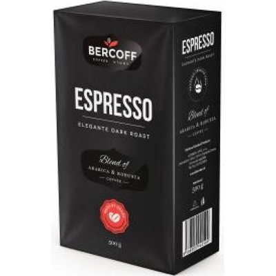 Bercoff Espresso 0,5 kg