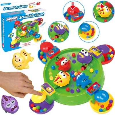 Woopie Veselé žabky a krokodýlky