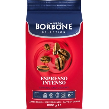 Caffè Borbone Espresso Intenso кафе на зърна 1 kg