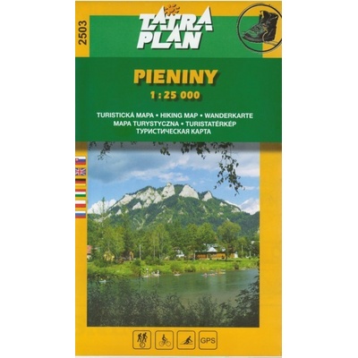 TM Pieniny 1:25 000