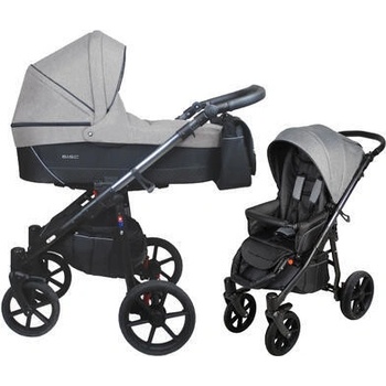 Dorjan Basic Comfort Anthracite 2021