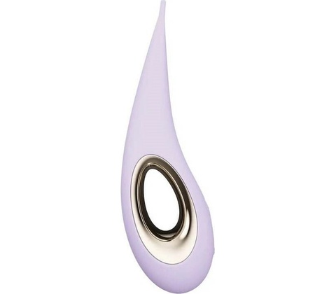 LELO Dot clitoral pinpointer Lilac
